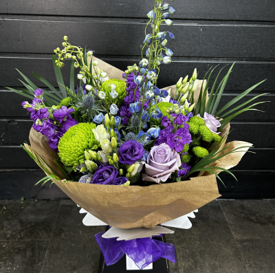 Flower Magic - A beautiful bouquet created for National Florists' Week.